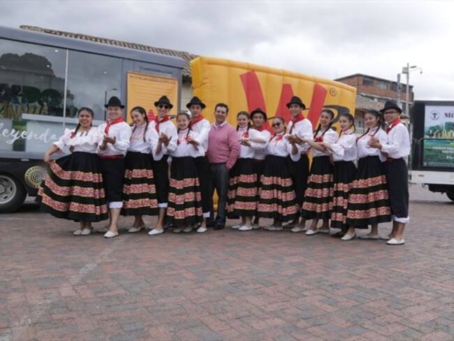 Ubaté capital lechera de Cundinamarca. Foto: Publirreportaje