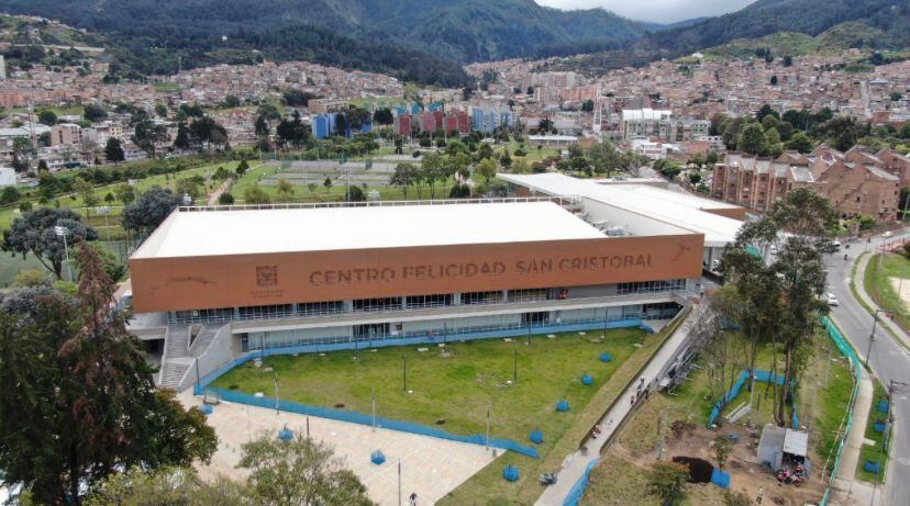 Usuarios de los CEFE denuncian que gimnasios públicos en Bogotá se van a privatizar. Foto: Cortesía Alcaldía