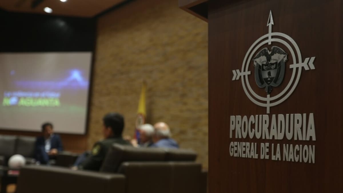 Procuraduría advierte irregularidades con $136.000 millones destinados a compra de tierras