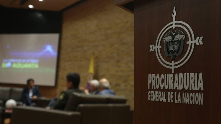 Procuraduría alerta al Gobierno Nacional por aumento de extorsión al interior de cárceles