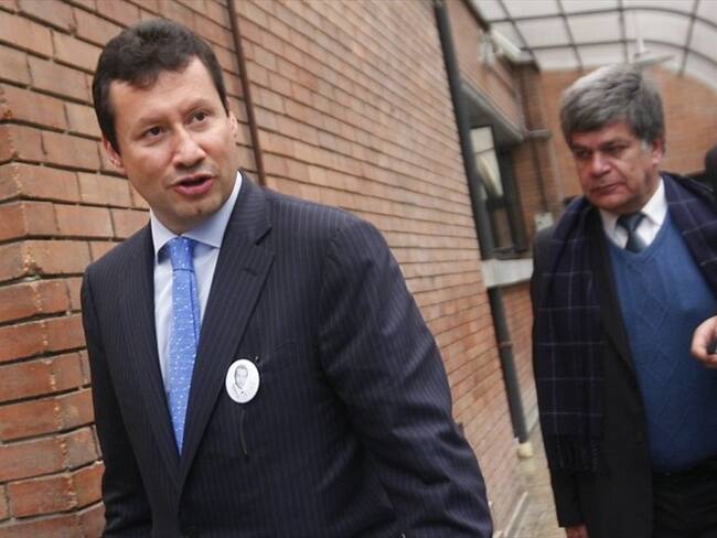 Jaime Lombana, abogado. Foto: Colprensa/CHRISTIAN CASTILLO