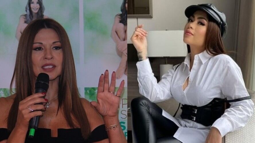 Epa Colombia se suma a críticas contra Amparo Grisales. Foto: Colprensa / Instagram: @epa_colombia