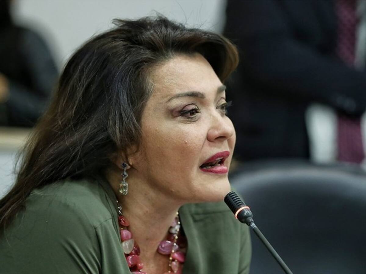Margarita Restrepo será precandidata del Centro Democrático a la Presidencia