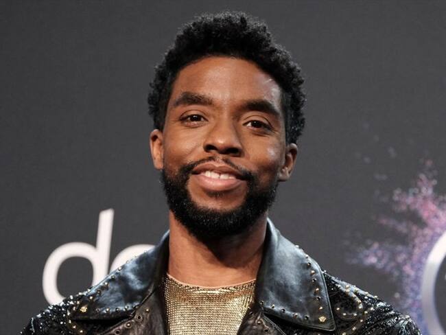 Chadwick Boseman . Foto: Getty Images