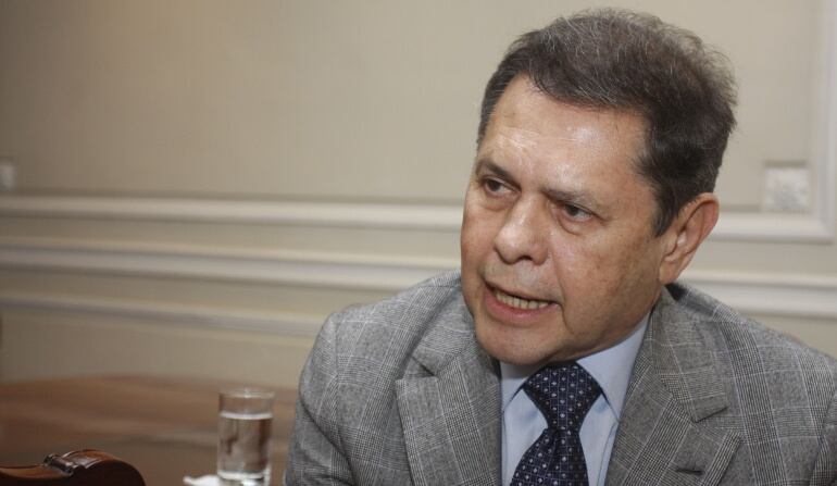 Carlos Mattos. Foto: Colprensa