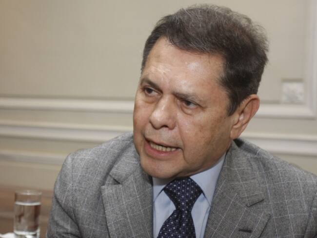 Carlos Mattos. Foto: Colprensa