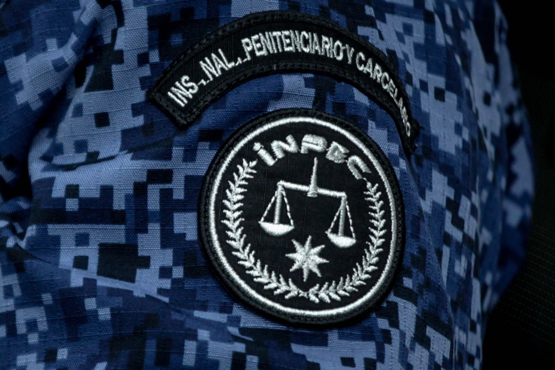 Escudo del Instituto Nacional Penitenciario y Carcelario (Colprensa)