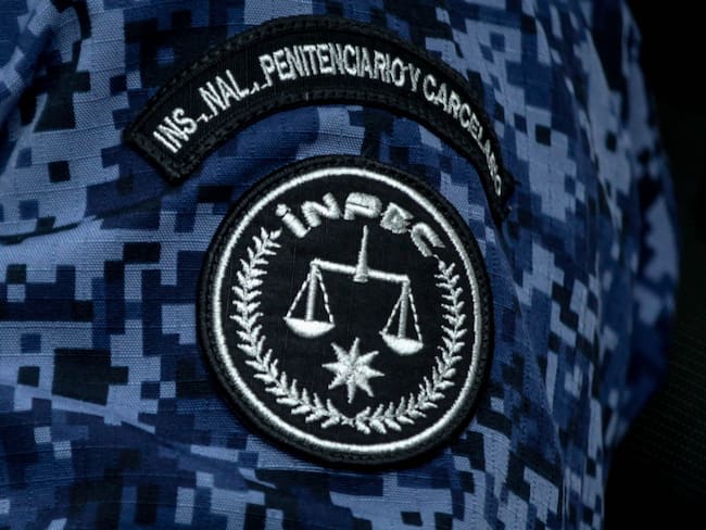Escudo del Instituto Nacional Penitenciario y Carcelario (Colprensa)