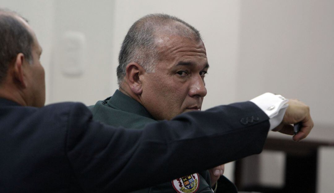 Coronel (r) Publio Hernán Mejía se expone a 20 años de cárcel en la JEP