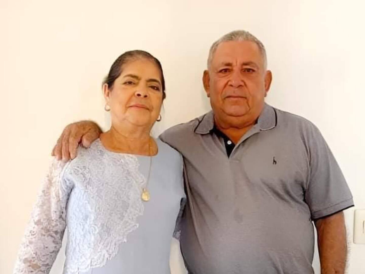 Liberan a pareja de esposos que habían sido secuestrados en Ocaña, Norte de Santander