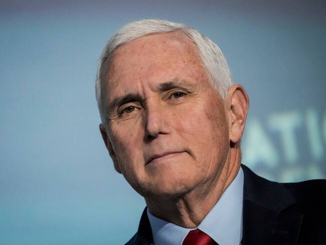 Mike Pence | Foto: GettyImages