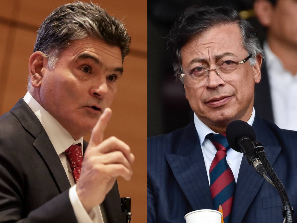 “No se discute la decisión del estado americano”: procurador Eljach sobre retiro de la visa a Petro