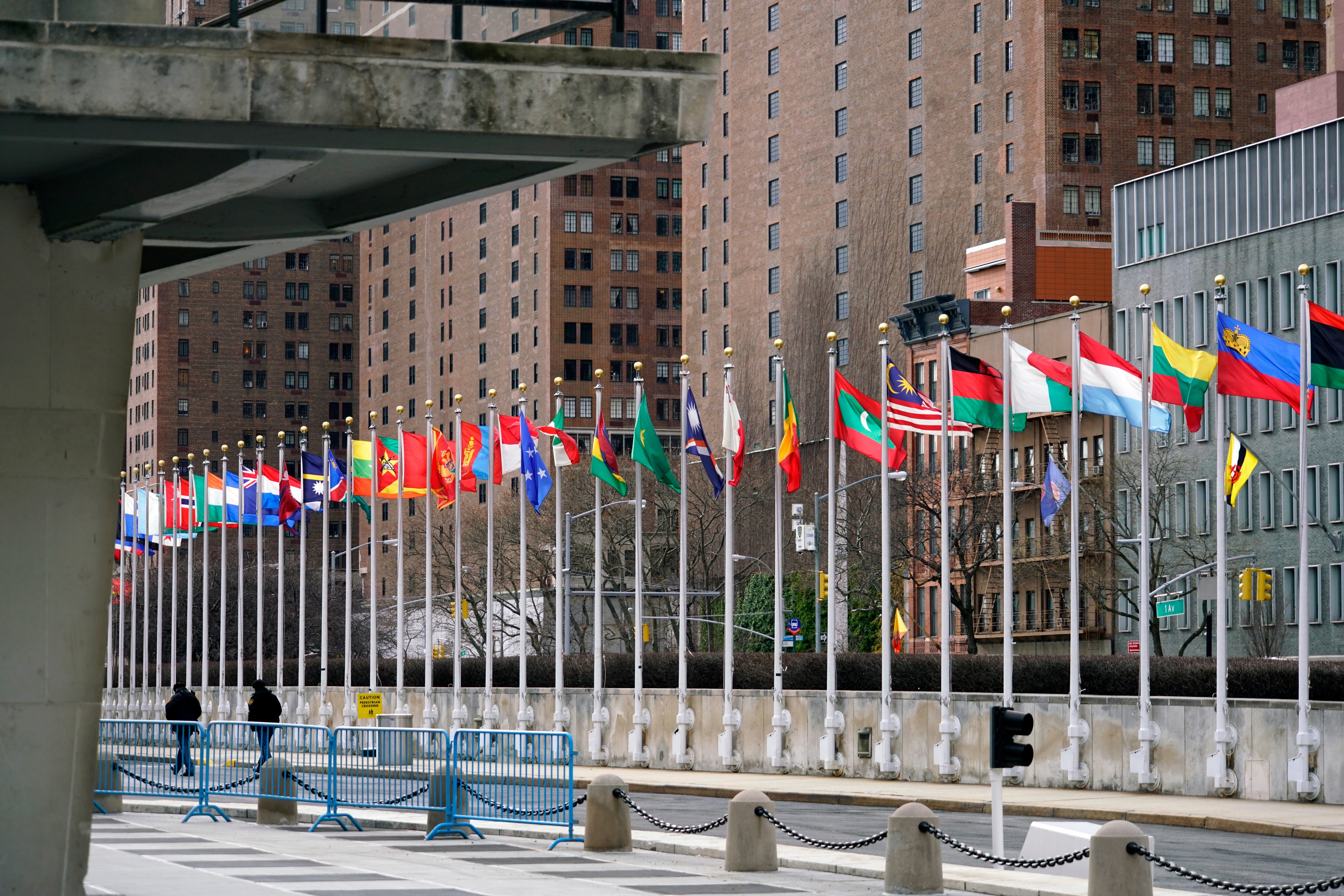 Naciones Unidas. FOTO: Getty Images