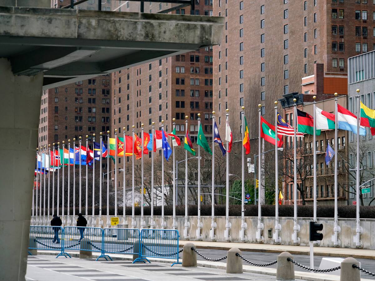 La ONU pidió 500 millones de dólares para seguir protegiendo vidas en todo el mundo