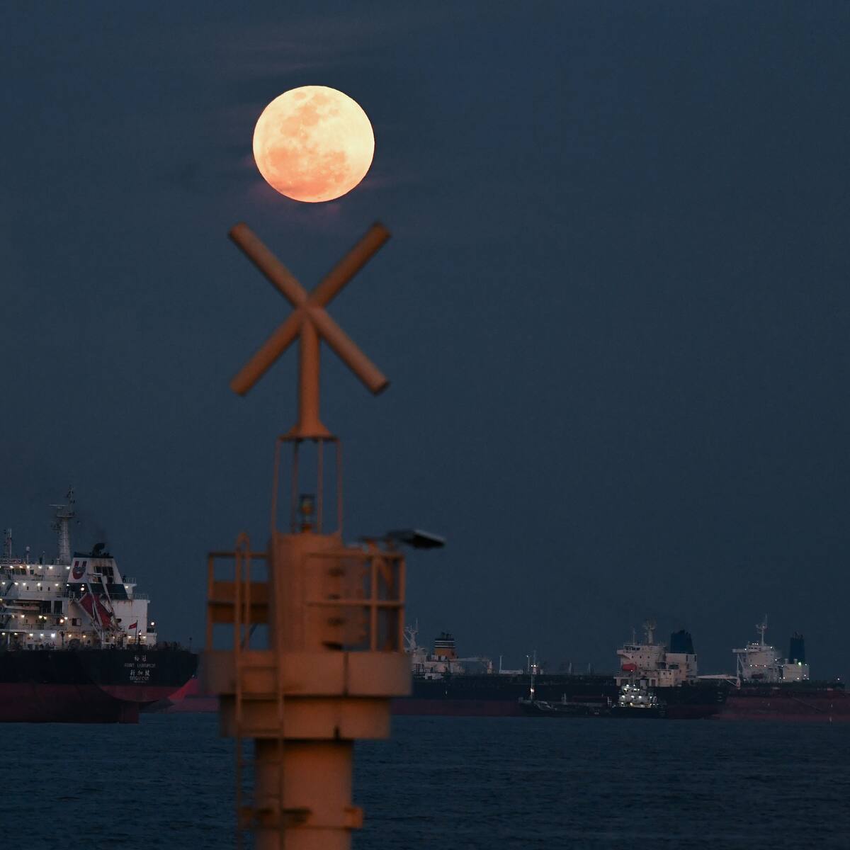 Superluna de fresa 2022: hora y desde dónde podrá verla este 14 de junio