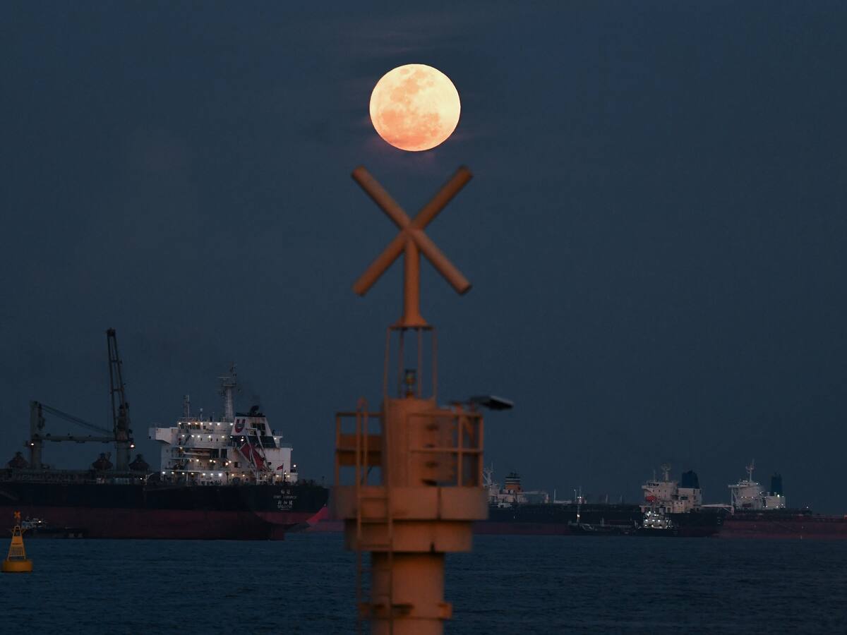Superluna de fresa 2022: hora y desde dónde podrá verla este 14 de junio
