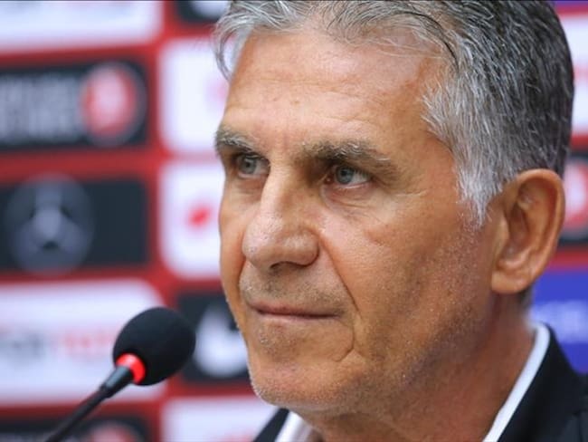 Carlos Queiroz. Foto: Agencia Anadolu