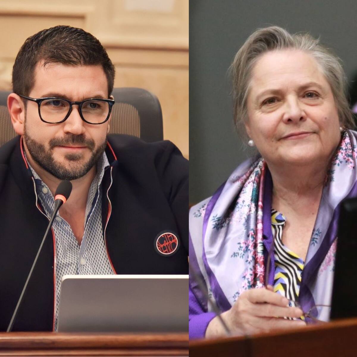 Porte de armas: Wills y López debaten sobre el polémico proyecto que avanzó en Congreso