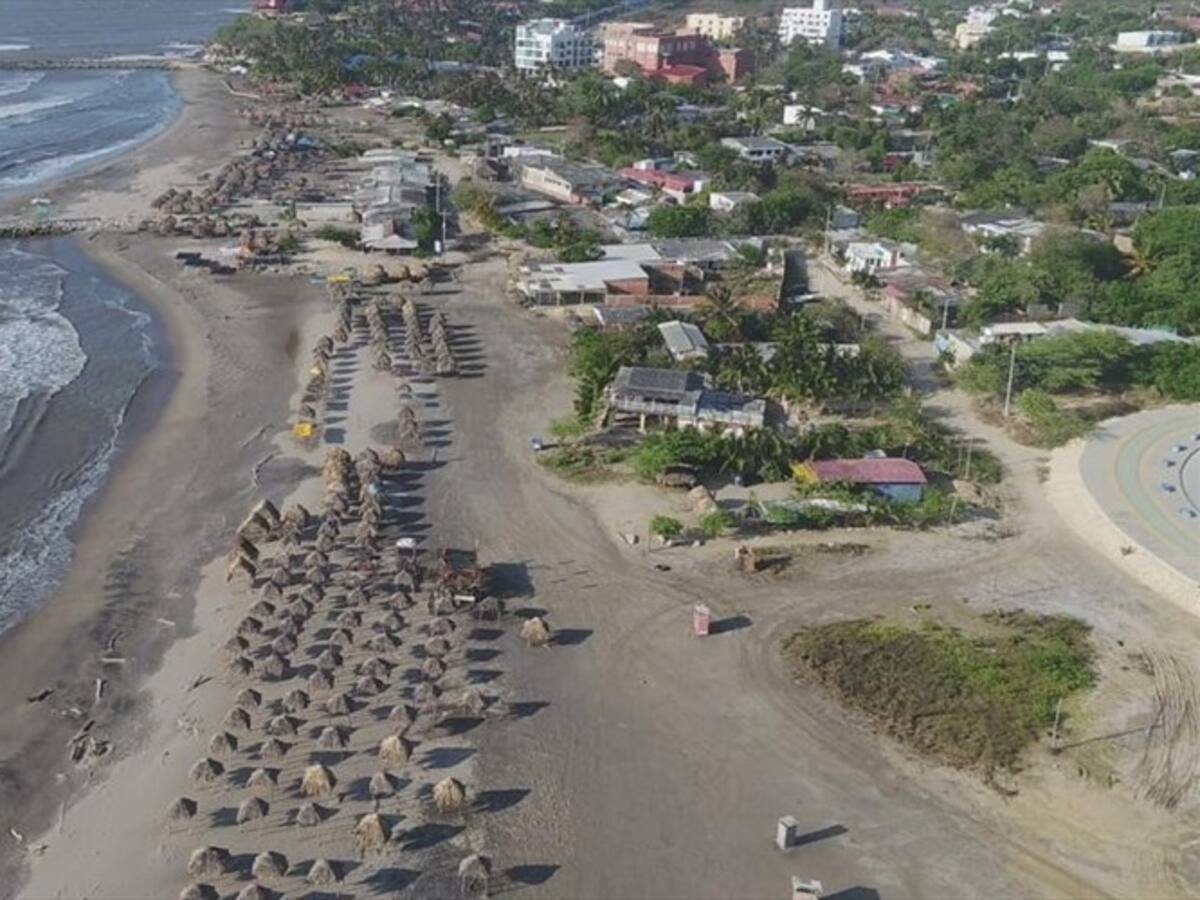 Anuncian reapertura de playas en el Atlántico
