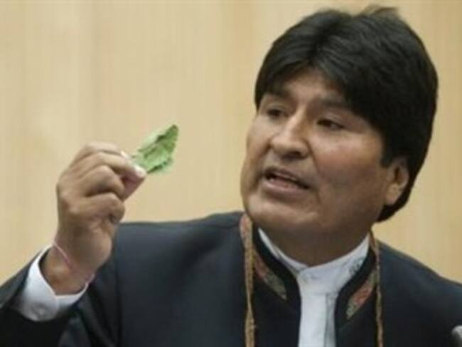 ONU acepta mascado de coca y Bolivia reingresa a Convención de drogas