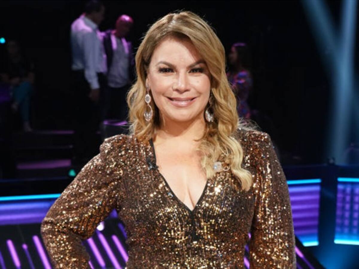 Olga Tañón habla sobre su presentación en los Latín Grammy