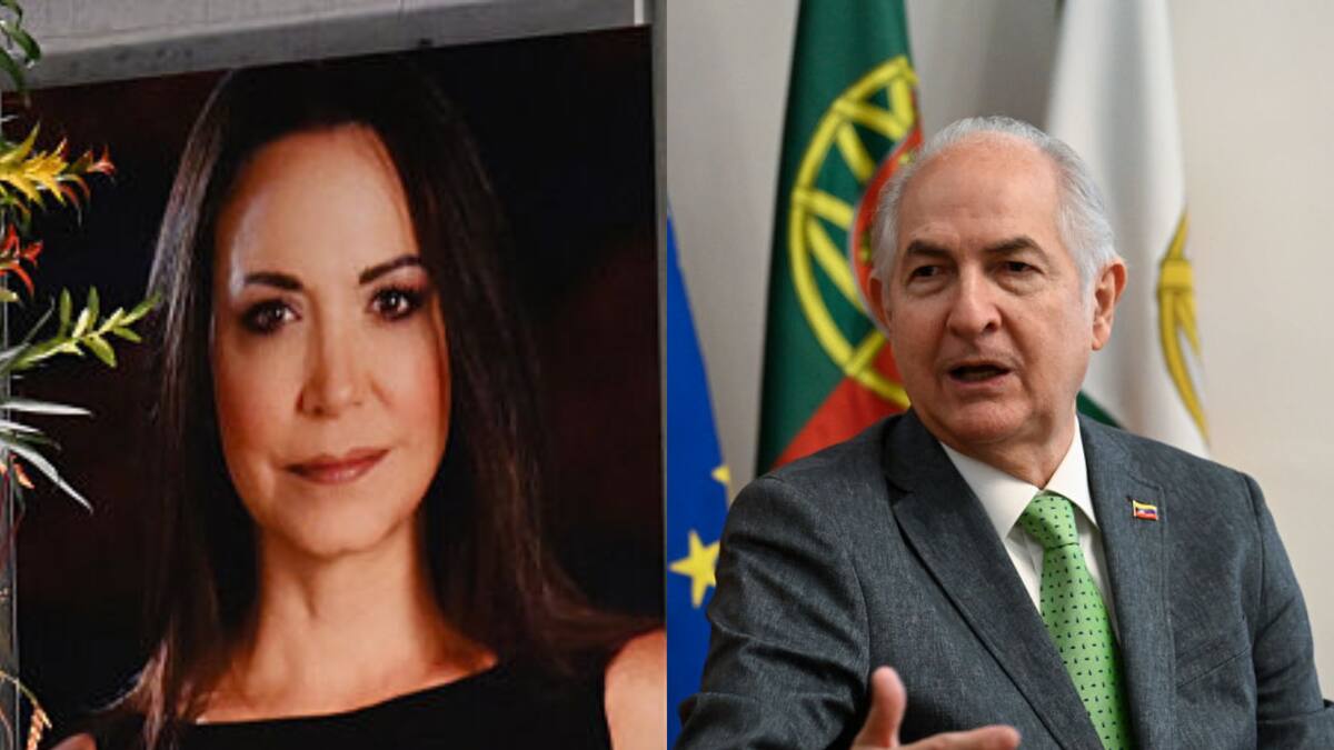 Tendremos un desenlace feliz pronto: Antonio Ledezma explicó impacto del Nobel de Machado en Venezuela