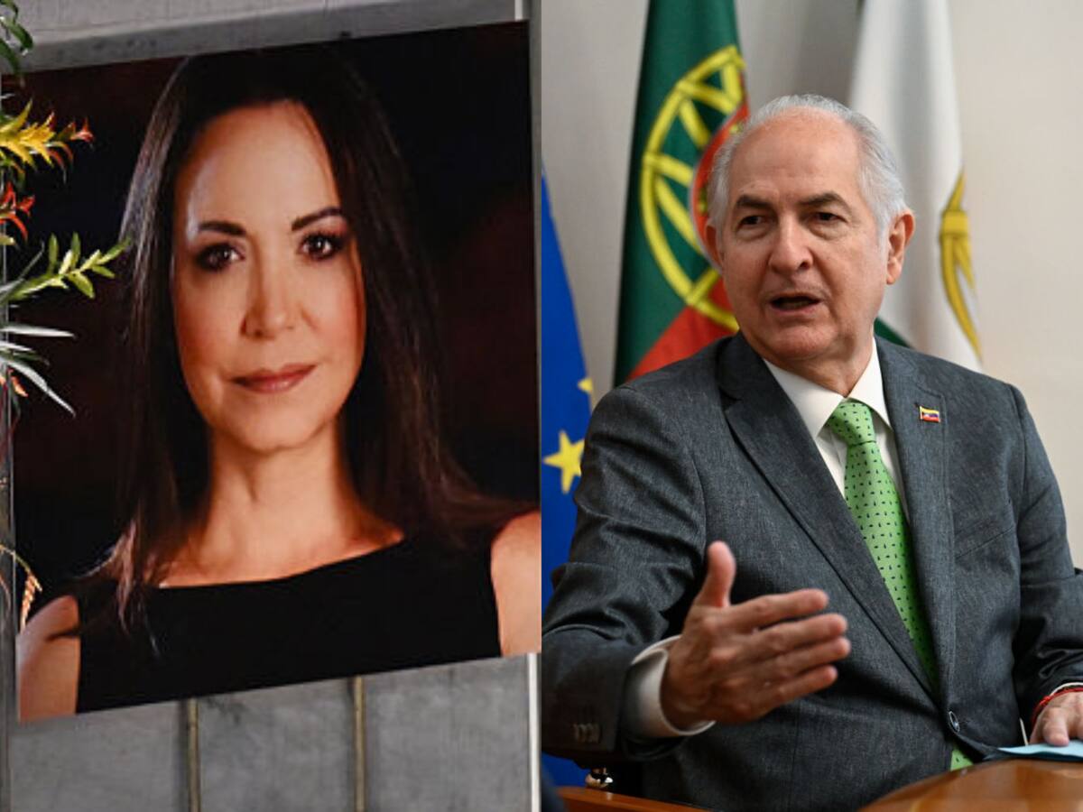 María Corina Machado no participará ni en la procesión de antorchas ni en el banquete del Nobel