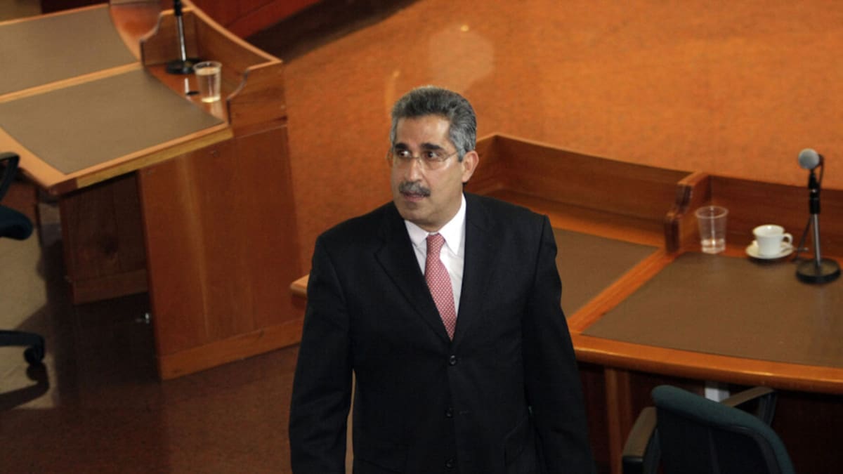 “Ha sido una burla”: víctimas de Salvador Arana reclaman su expulsión de la Jurisdicción de Paz