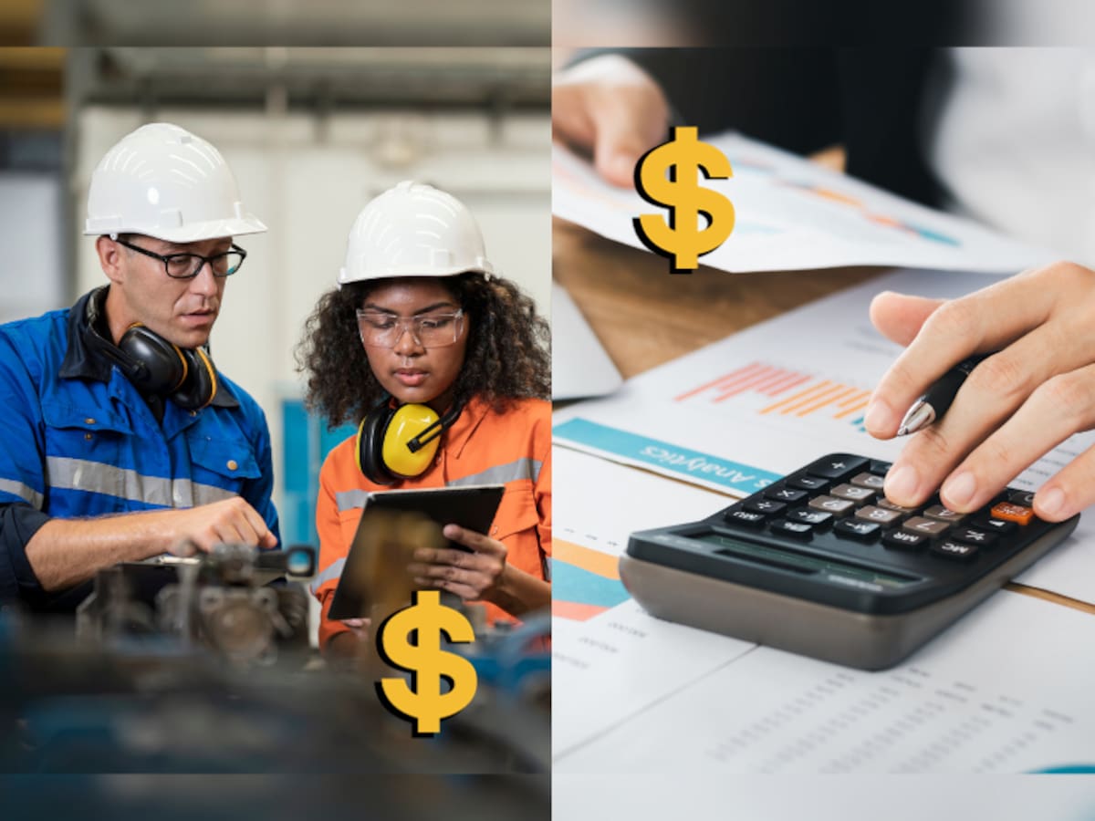 ¿Qué carrera es mejor pagada en Colombia: Ingeniería industrial o Contaduría Pública?