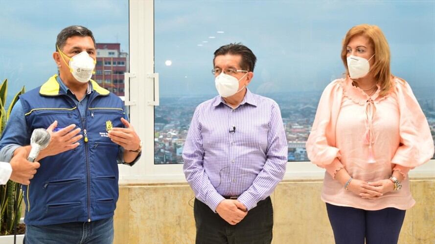 Los lugares que podrán reactivar sus actividades son; Chipichape, Grecocentro, Cosmocentro, Unicentro, Jardín Plaza y el centro comercial Único. Foto: Cortesía