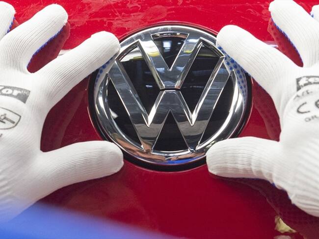 Volkswagen recortará 30.000 empleos en Alemania. Foto: Associated Press - AP