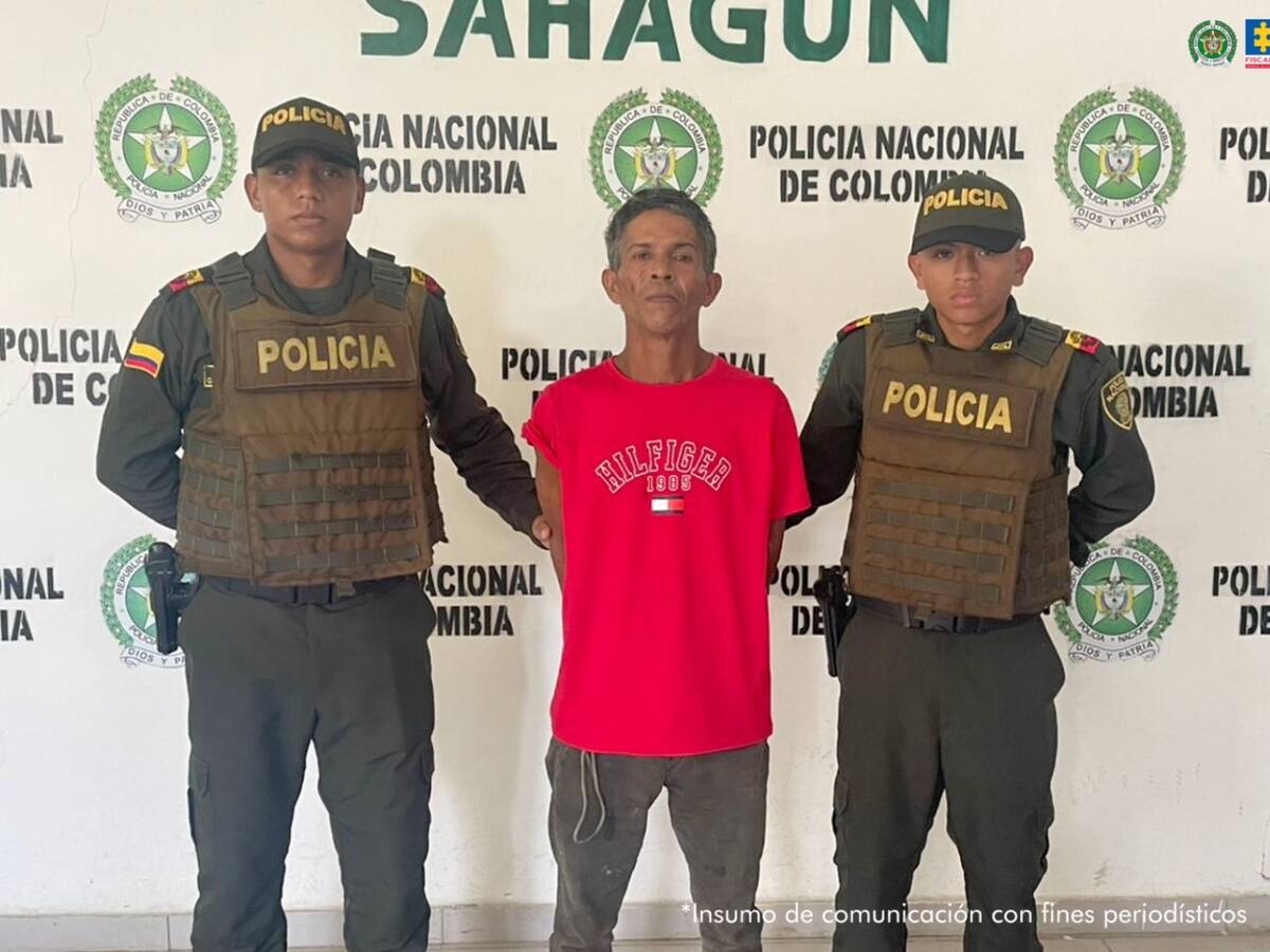 A la cárcel extranjero señalado de asesinar a una mujer de 78 años en Sahagún, Córdoba