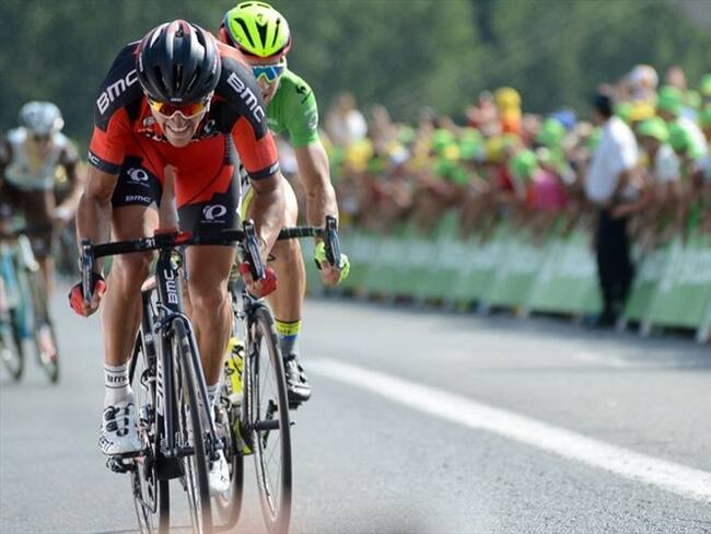 Tour de Francia . Foto: Colprensa