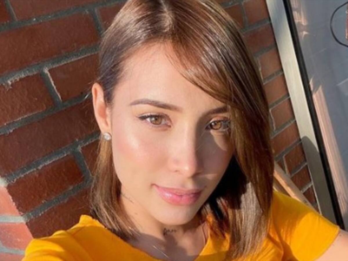 Luisa Fernanda W encendió las redes sociales montando bicicleta en bikini