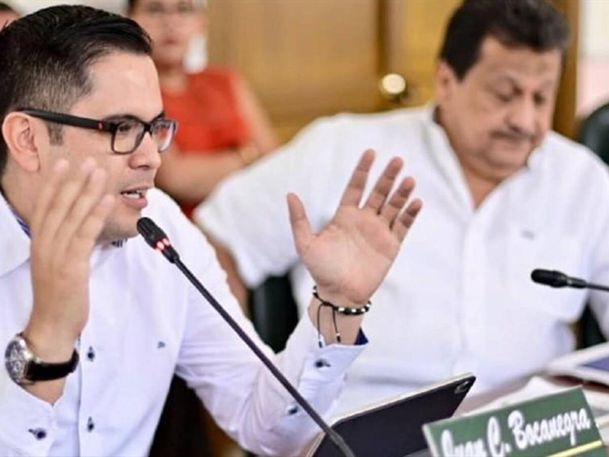 Investigan en Cúcuta atentado contra diputado del partido de la U Juan Bocanegra