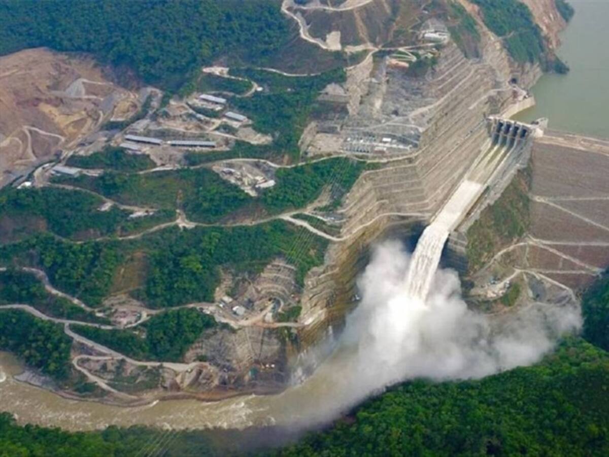 Por retrasos de Hidroituango confirman millonaria sanción