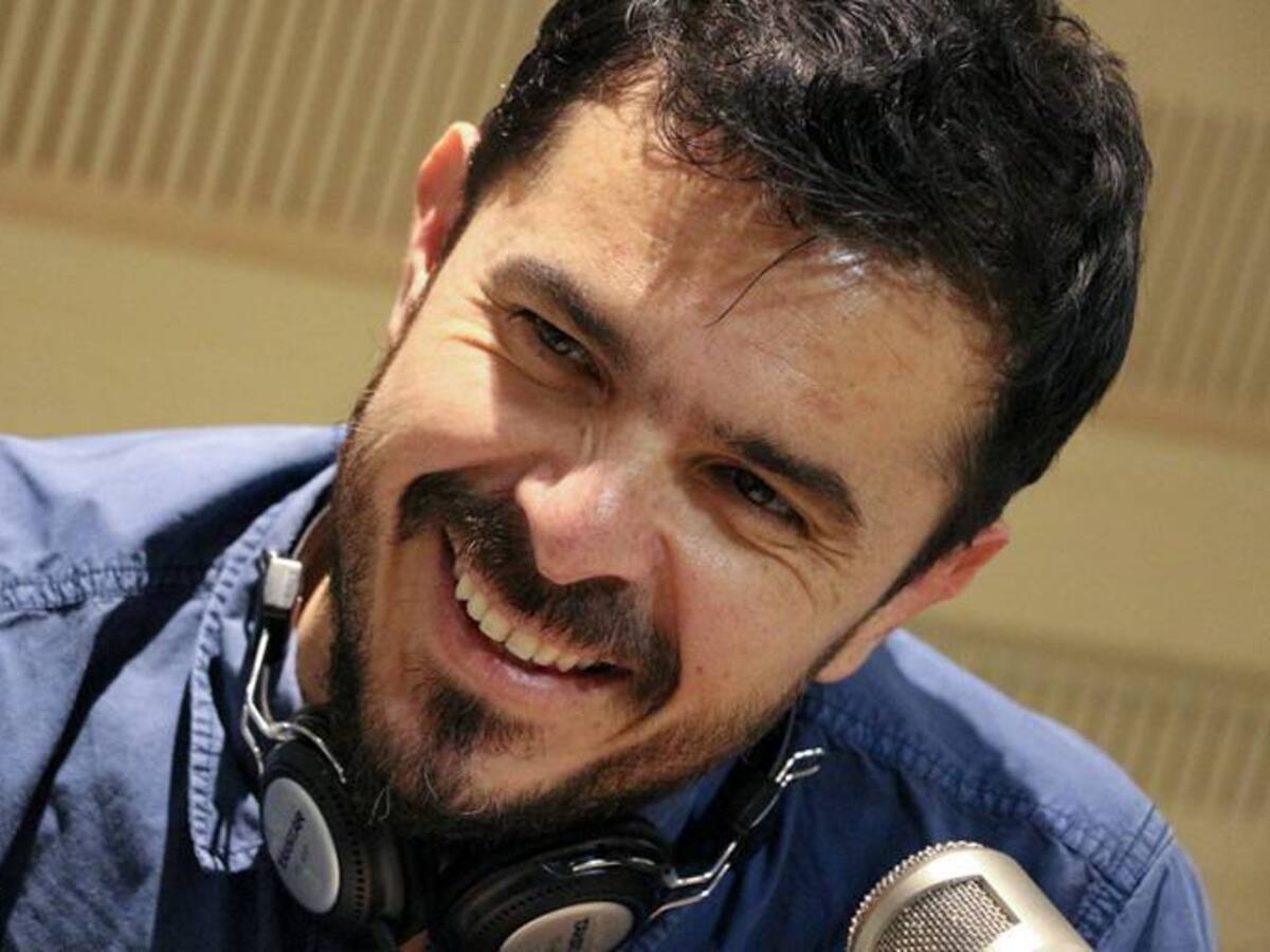 Diego Camargo presentó su show ‘Bienvenidos al Club: estar jodido nunca fue tan divertido’