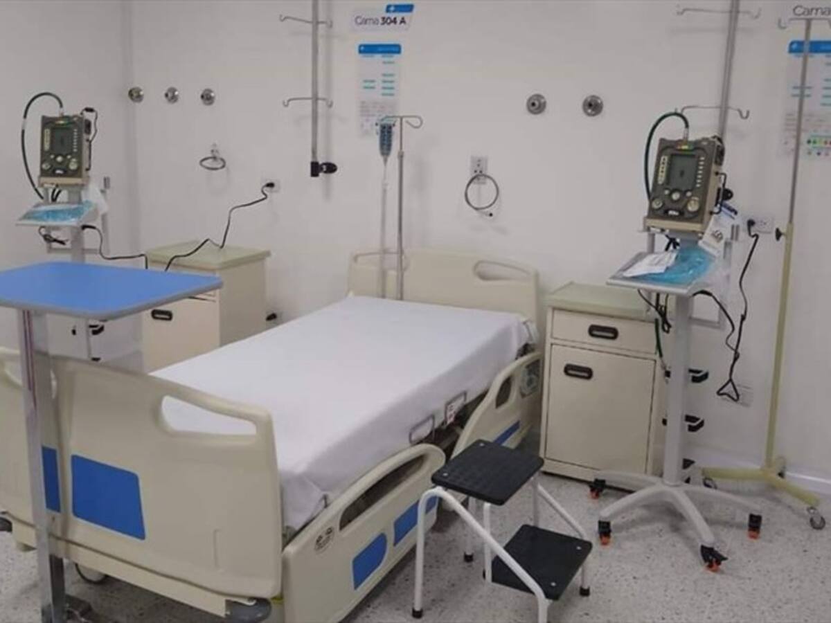 Así será el traslado de pacientes COVID de Bogotá a Santa Marta