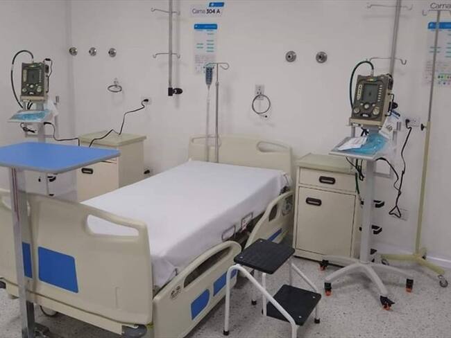 Así será el traslado de pacientes COVID de Bogotá a Santa Marta