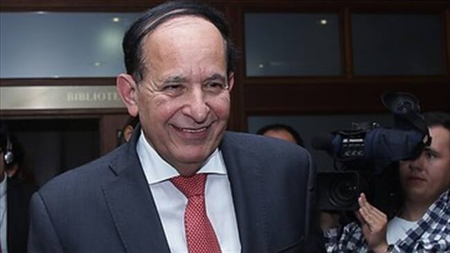 Álvaro Ashton. Foto: Colprensa