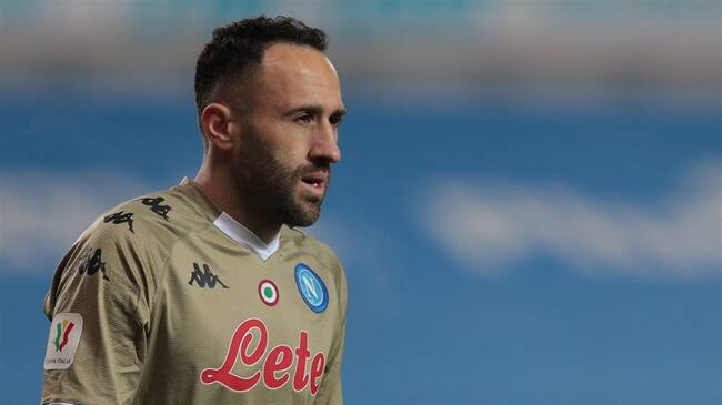 David Ospina está confiado en remontar la Eliminatoria. Foto: Emilio Andreoli/Getty Images