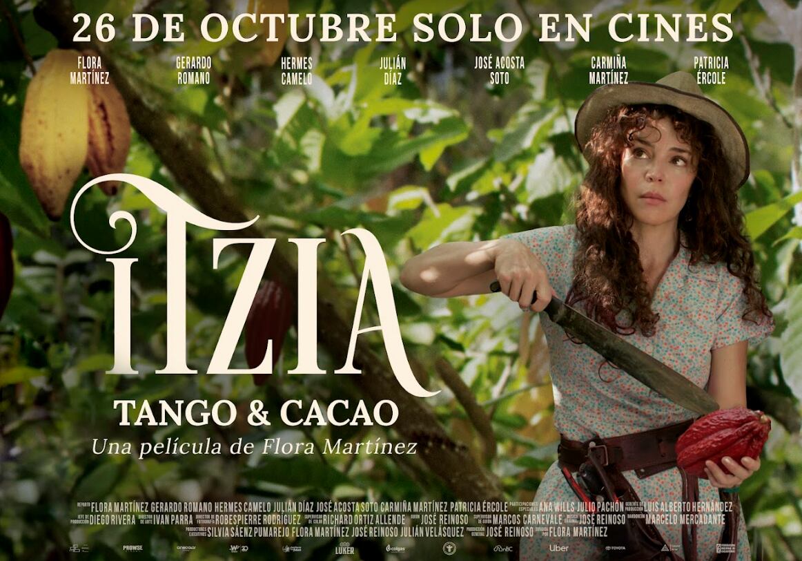 Itzia, Tango & Cacao