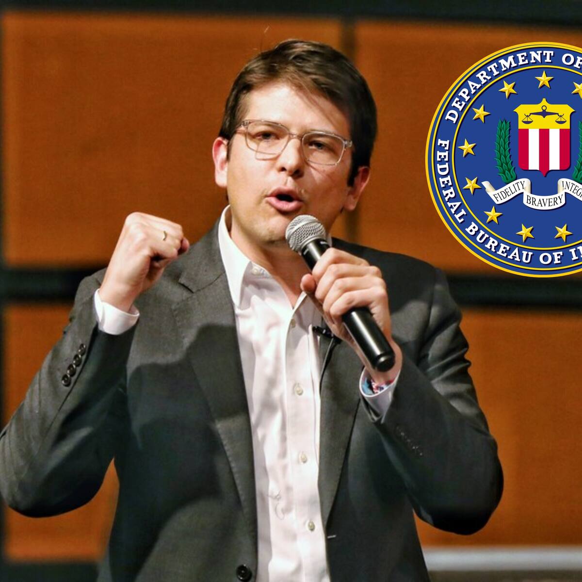 FBI apoyará investigación por atentado contra Miguel Uribe