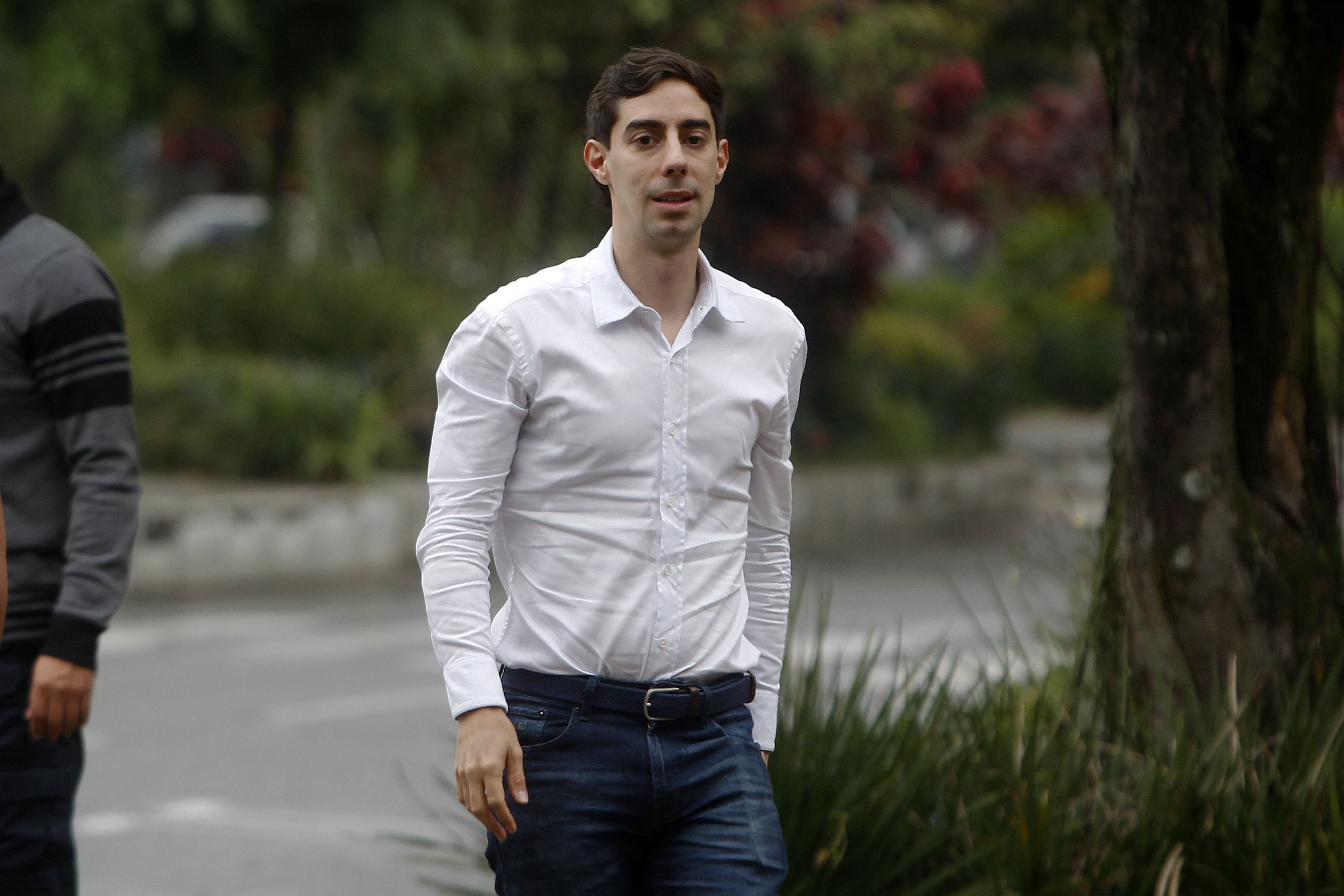 Juan Carlos Upegui. Foto: EFE.