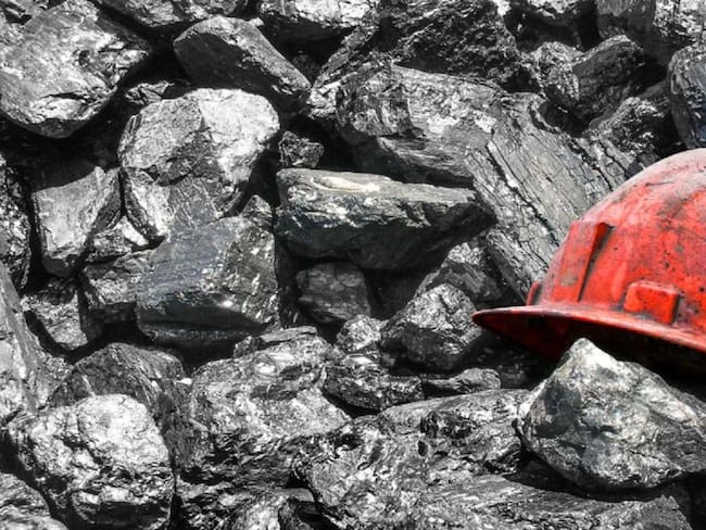 Imagen de referencia de minería ilegal. Foto: Colprensa