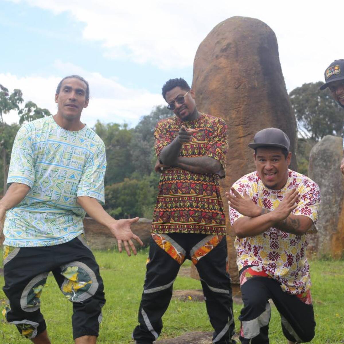 ‘Futuro Primitivo’: el nuevo álbum del grupo musical de Systema Solar