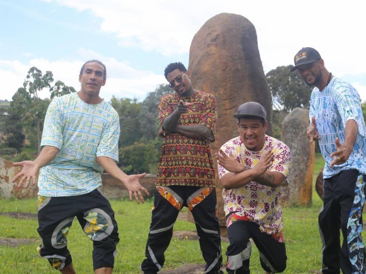 ‘Futuro Primitivo’: el nuevo álbum del grupo musical de Systema Solar