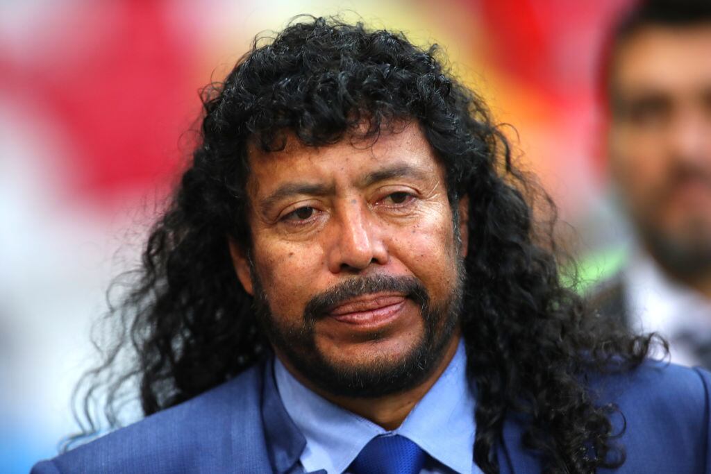 René Higuita. Foto: Getty Images