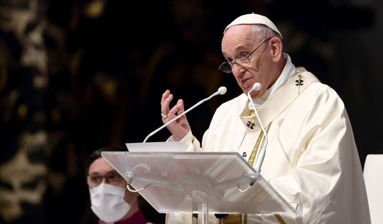 Papa Francisco. Foto: Getty Images