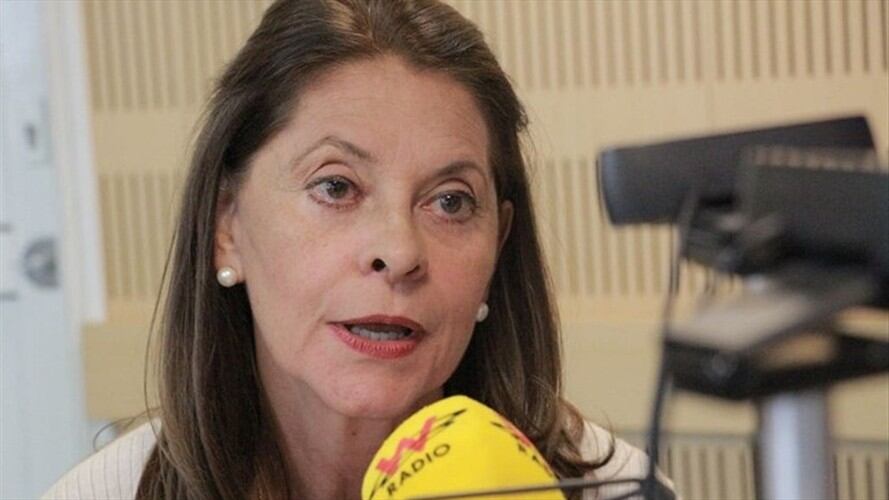 Vicepresidenta calificó de aterrador incumplimiento con comunidades del Pacífico. Foto: La Wcon Julio Sánchez Cristo